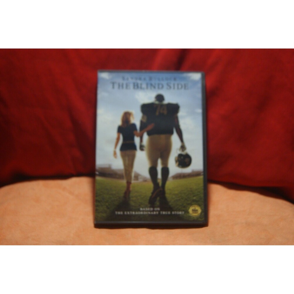 The Blind Side (DVD, 2010) Sandra Bullock W&B Coming Together for Purpose .